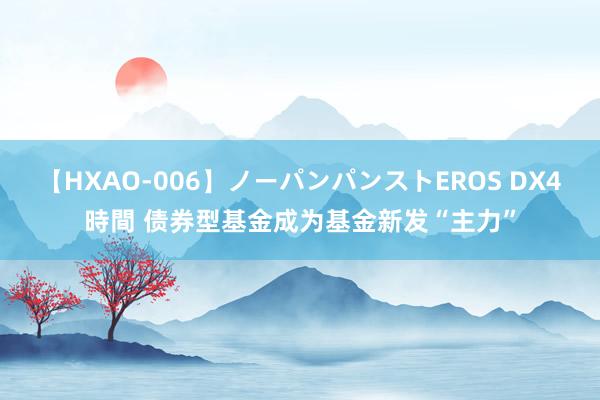 【HXAO-006】ノーパンパンストEROS DX4時間 债券型基金成为基金新发“主力”