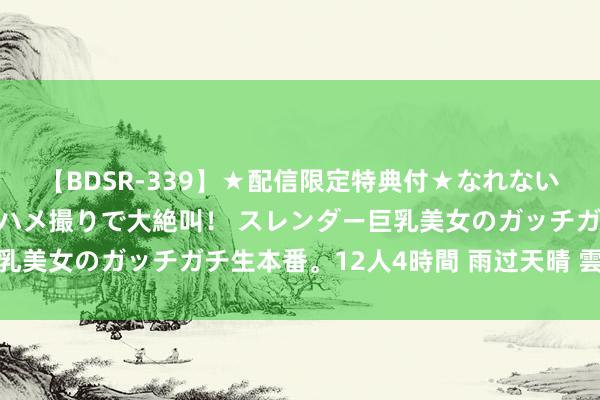 【BDSR-339】★配信限定特典付★なれない感じの新人ちゃんが初ハメ撮りで大絶叫！ スレンダー巨乳美女のガッチガチ生本番。12人4時間 雨过天晴 雲淡風轻